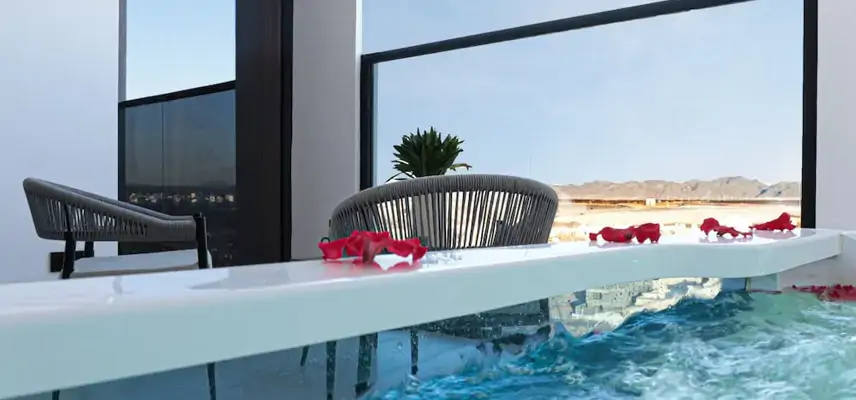 Hafawah Resort image
